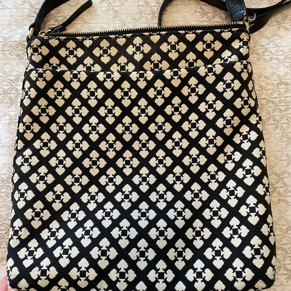 Kate Spade crossbody & wallet - Picture 8 of 12
